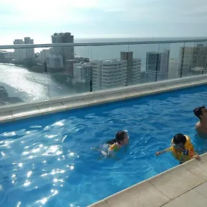  Apartamento Hermoso Apartamento, Cartagena, Amoblado, Cómodo. Colombia