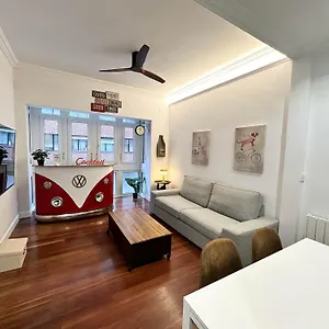  Apartamento Central Moyua By Sleep In España