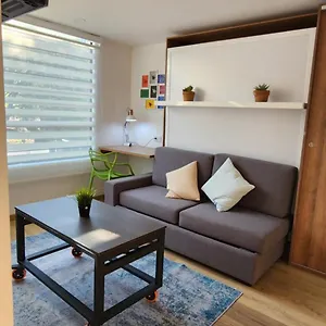  Apartamento Aparta Estudio Movistar Arena Estadio Campin Cubo Colsubsidio Universidad Nacional Galerias Colombia