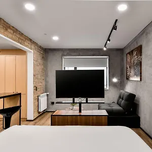  Apartamento Confortable Loft En Parkway Colombia